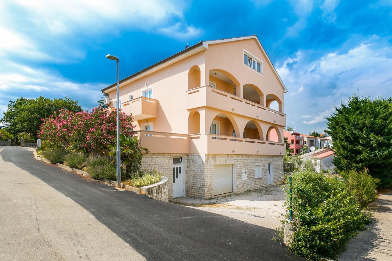 Apartmani Luka Kornić Exteriér fotografie