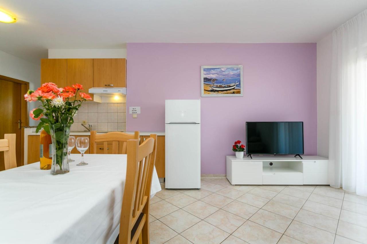 Apartmani Luka Kornić Exteriér fotografie