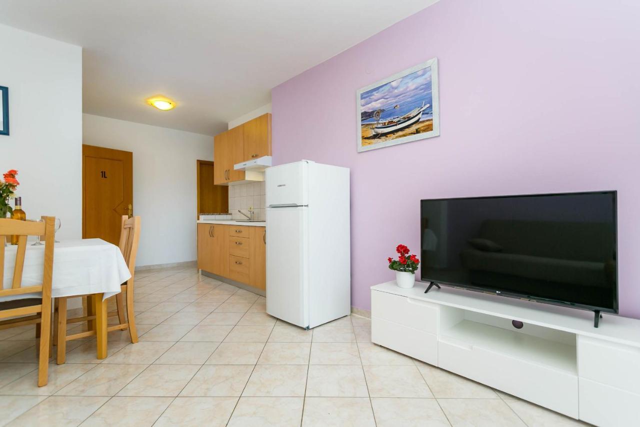 Apartmani Luka Kornić Exteriér fotografie
