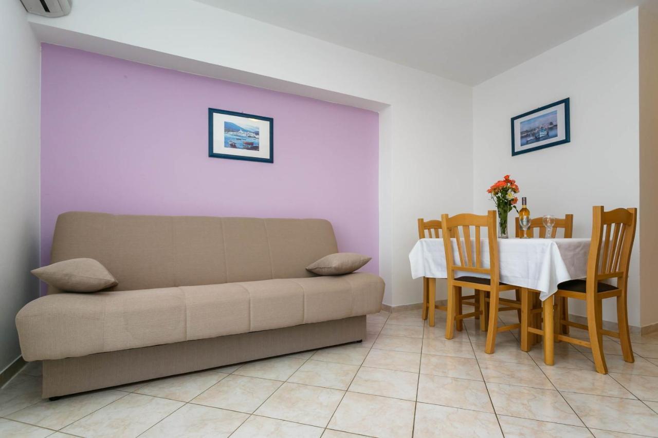 Apartmani Luka Kornić Exteriér fotografie