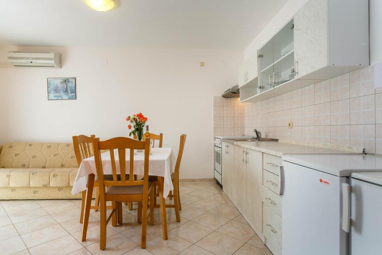 Apartmani Luka Kornić Exteriér fotografie