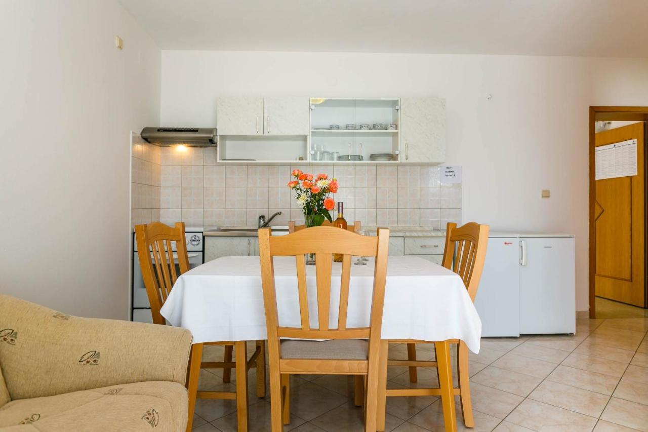 Apartmani Luka Kornić Exteriér fotografie