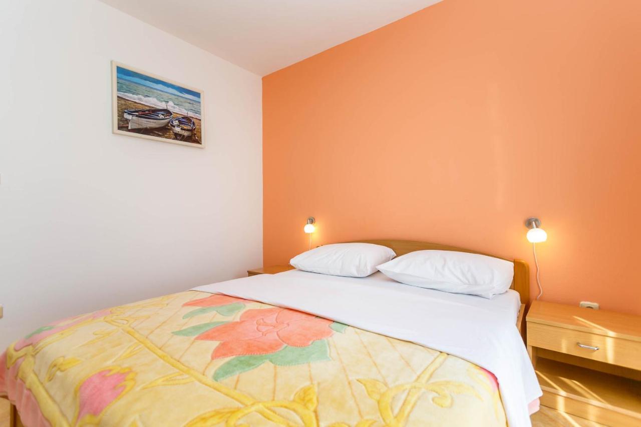 Apartmani Luka Kornić Exteriér fotografie