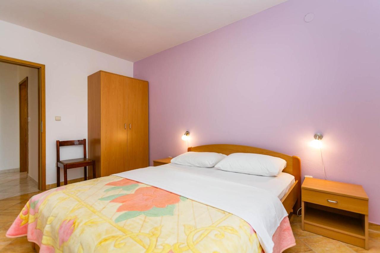 Apartmani Luka Kornić Exteriér fotografie