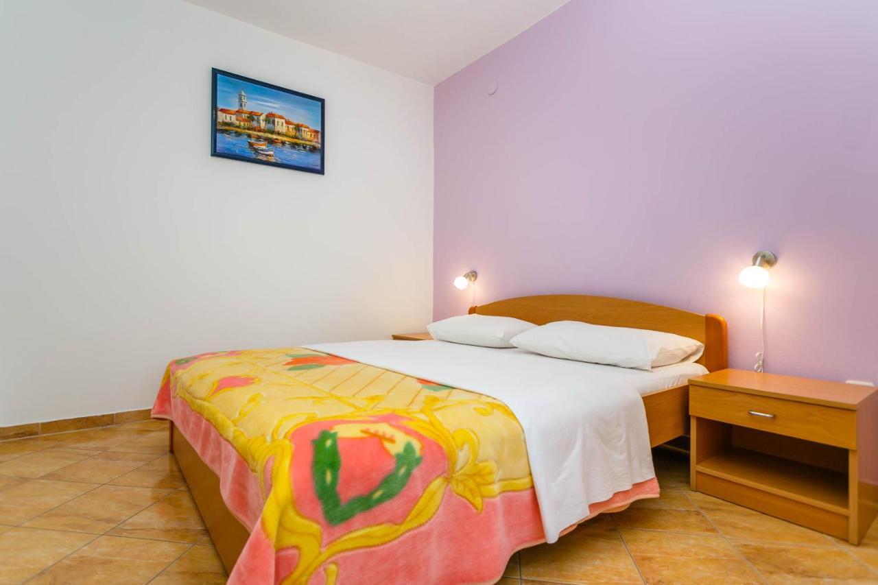 Apartmani Luka Kornić Exteriér fotografie